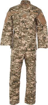 Костюм Defcon 5 Military BDU Polycotton Rip-Stop M Піксель 62511 фото