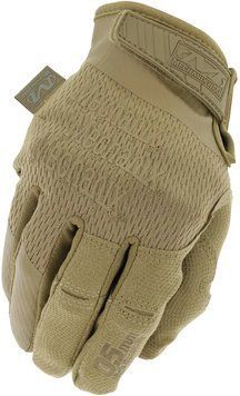 Перчатки Mechanix Specialty Hi-Dexterity S Coyote 195297 фото