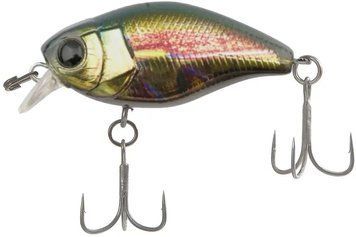 Воблер Jackall Chubby Magnum 50F SR 50mm 8.3g RT Metallic Fly 16993229 фото