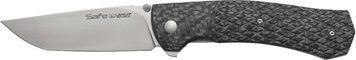 Нож Viper Safe Carbon Fiber Black 14530479 фото
