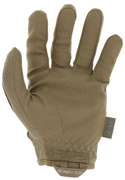 Перчатки Mechanix Specialty Hi-Dexterity S Coyote 195297 фото