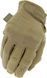Перчатки Mechanix Specialty Hi-Dexterity S Coyote 195297 фото 1