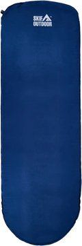 Коврик самонадувной Skif Outdoor Master 192x63x7 см Navy blue 51593 фото