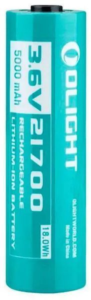Аккумуляторная батарея Olight ORB3-217C50 43178 фото
