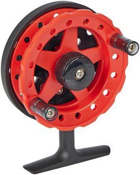 Котушка Viking Fishing Ice Pro 75L Red 29964 фото