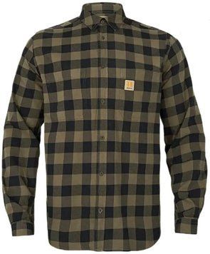 Сорочка Harkila Scandinavian 2XL tacmac check 17802863 фото