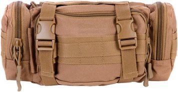 Сумка дорожня Snugpak ResponsePak Coyote 924051 фото