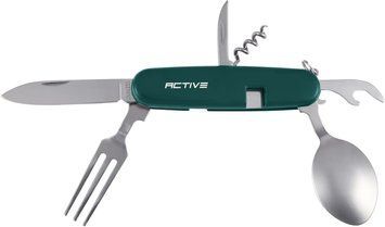 Нож многофункциональный Active Launcher 2 Olive 630417 фото
