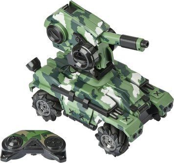 Танк на радіокеруванні ZIPP Toys CamoFighter 1066102 фото