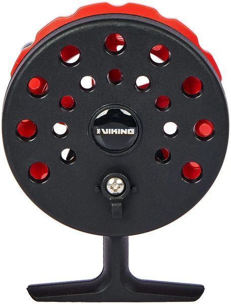 Котушка Viking Fishing Ice Pro 75L Red 29964 фото
