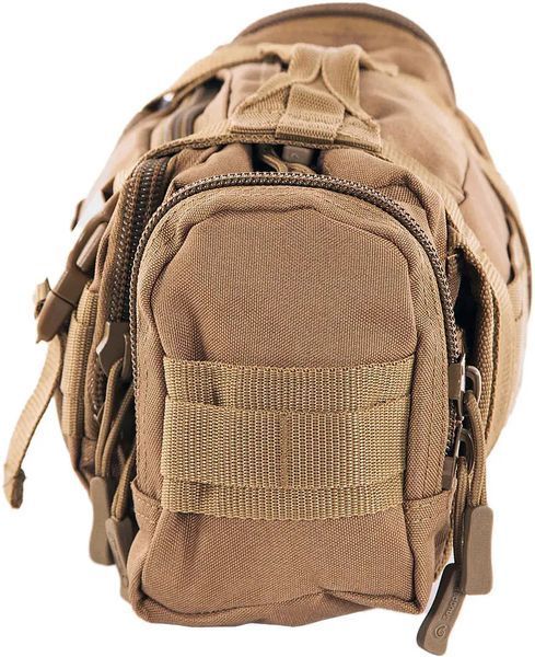 Сумка дорожная Snugpak ResponsePak Coyote 924051 фото