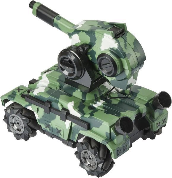 Танк на радіокеруванні ZIPP Toys CamoFighter 1066102 фото