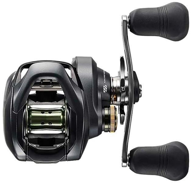 Катушка Shimano Curado K 301HG 5+1BB 1210219 фото