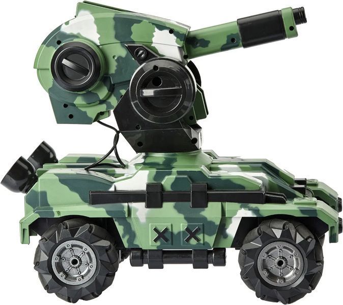 Танк на радіокеруванні ZIPP Toys CamoFighter 1066102 фото