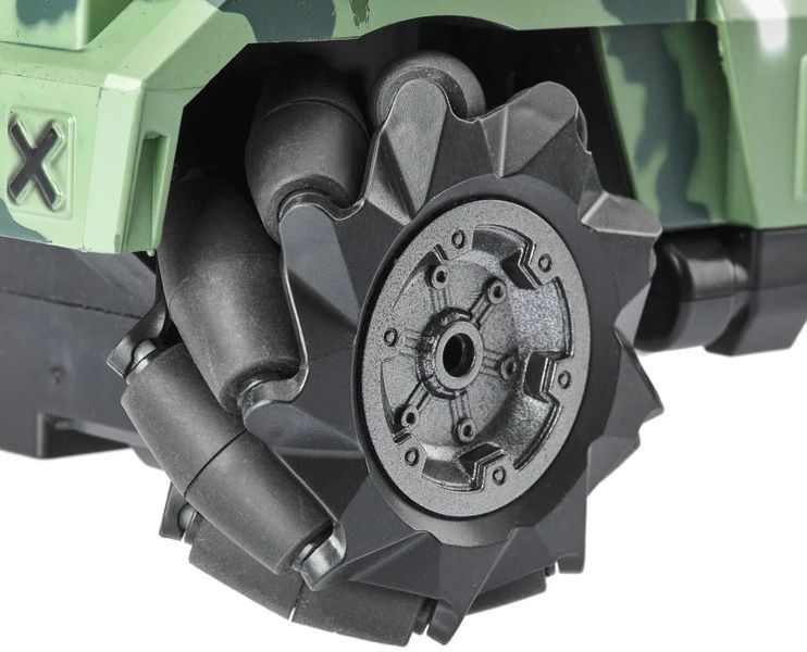 Танк на радіокеруванні ZIPP Toys CamoFighter 1066102 фото