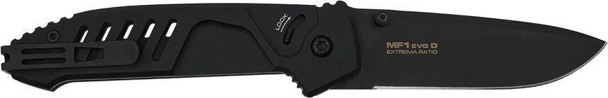 Нож Extrema Ratio MF1 Evo D Black 22690214 фото