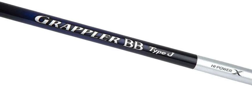 Удилище лодочное Shimano 21 Grappler BB Type J S60-5 1.83m Max 250g 22666725 фото