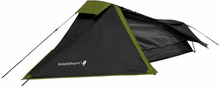 Намет Highlander Blackthorn 1 к:black 5150061 фото