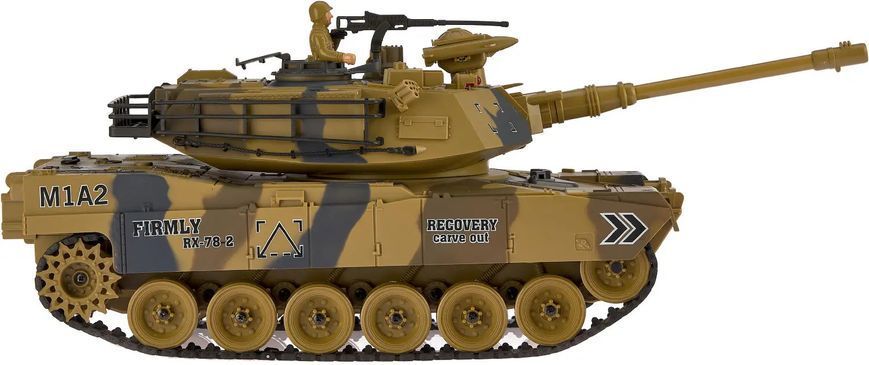 Танк на радіокеруванні ZIPP Toys 789 "USA M1A2" 1:18 36273 фото