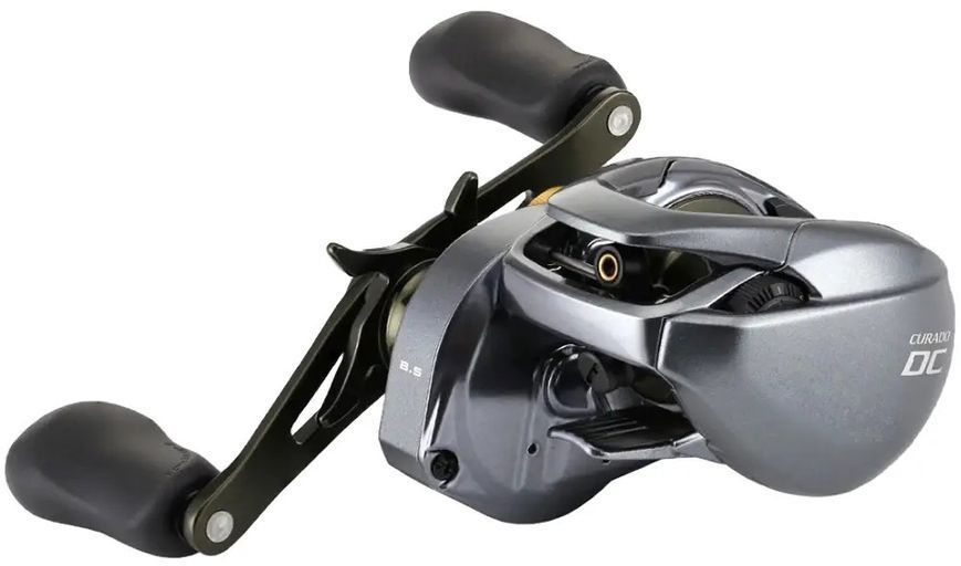 Котушка Shimano Curado DC151HG 6+1BB 1210228 фото