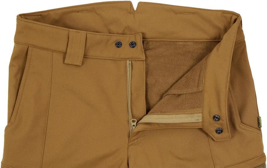 Штани Skif Tac SoftShell Gamekeeper S Койот 14593690 фото