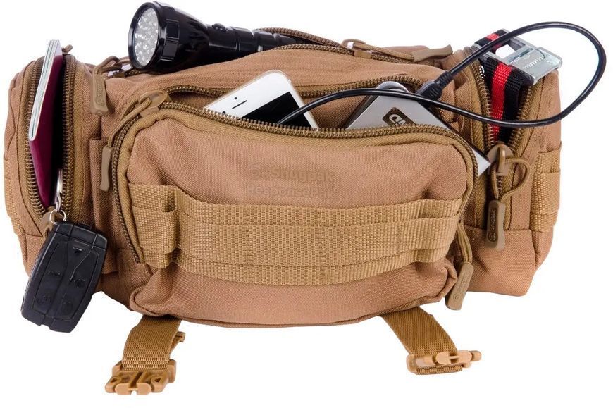 Сумка дорожная Snugpak ResponsePak Coyote 924051 фото