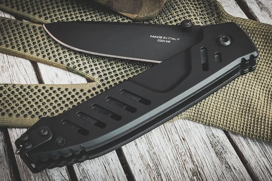 Нож Extrema Ratio MF1 Evo D Black 22690214 фото