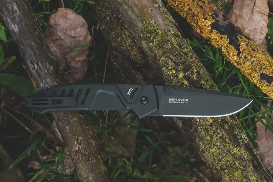 Нож Extrema Ratio MF1 Evo D Black 22690214 фото