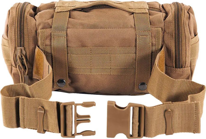 Сумка дорожная Snugpak ResponsePak Coyote 924051 фото