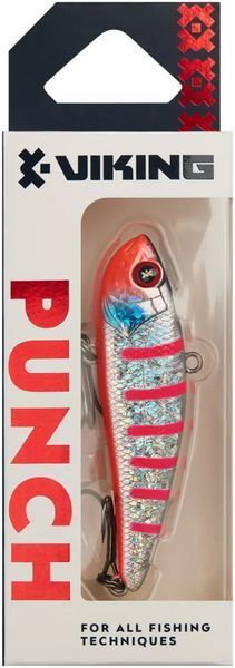 Воблер Viking Fishing Punch Vib 70mm 19g #23 Japanese Orange 22612894 фото