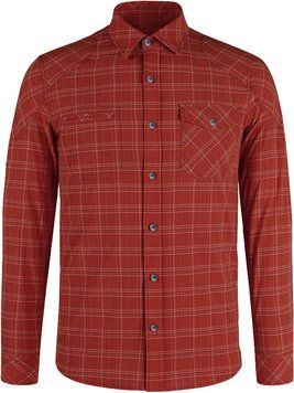 Рубашкa Montura Cedro Shirt M Tobacco/Tobacco 27008387 фото
