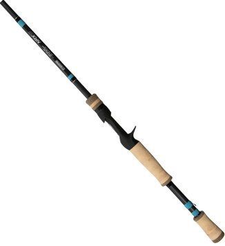 Спиннинг G.Loomis NRX+ Jig & Worm Casting 803C JWR 2.03m 5-18g Casting (1 част.) 40701 фото