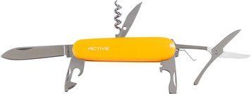 Нож многофункциональный Active Bouncy Orange 630411 фото
