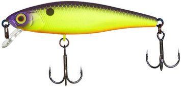 Воблер Jackall Tiny Fry 65SP 65mm 5.6g Purple Mohican 16993216 фото