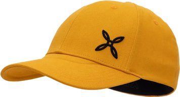 Кепка Montura Logo Stretch Cap L/XL Mustard 27008571 фото