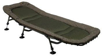 Розкладачка Prologic Inspire Relax Recliner 6 Leg Bedchair Зелений 20655 фото