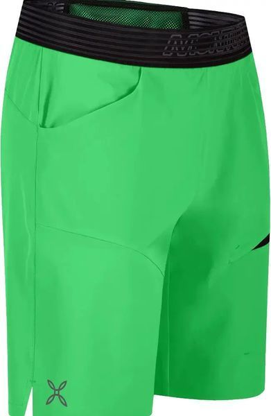 Шорты Montura Rise Bermuda L Vibe Green 27008326 фото
