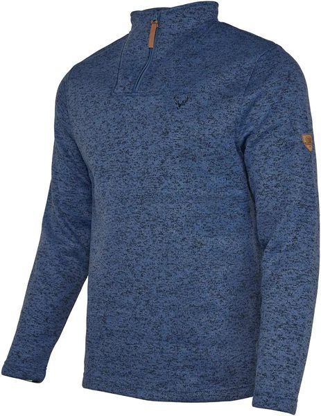 Пуловер Orbis Textil Fleece 427003 - 45 S Синій 81259 фото