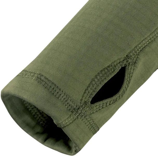 Термокофта Condor-Clothing Base II Crew Pullover XXL Olive Drab 28451 фото