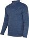 Пуловер Orbis Textil Fleece 427003 - 45 S Синій 81259 фото 3