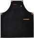 Фартух Barebones Chef Grilling Apron Black 40480027 фото 1