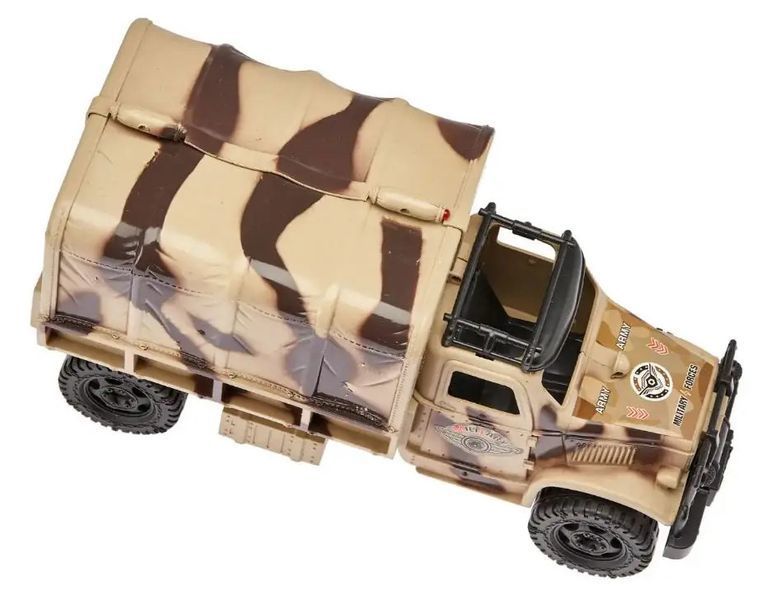 Ігровий набір ZIPP Toys Військова вантажівка 5320378 фото
