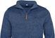 Пуловер Orbis Textil Fleece 427003 - 45 S Синій 81259 фото 4