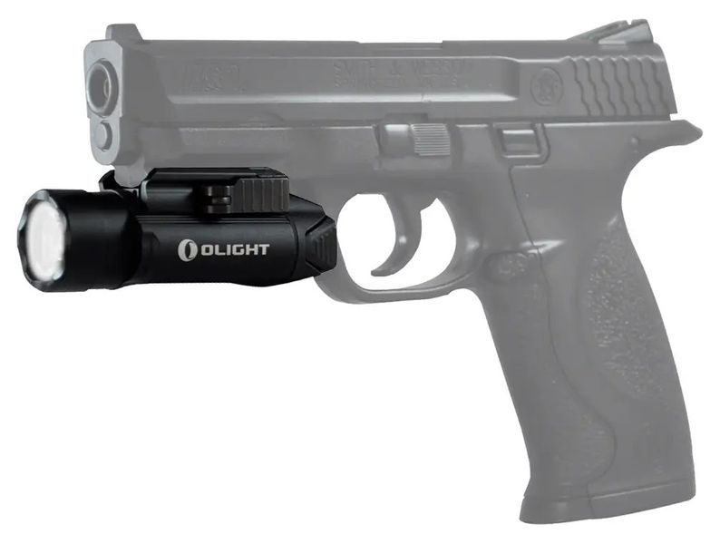 Ліхтар Olight PL-2 Valkyrie Black 23701499 фото