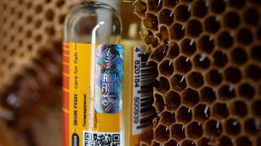 Спрей Iron Fish Essence Sweet Corn/Honey 30ml 65910043 фото