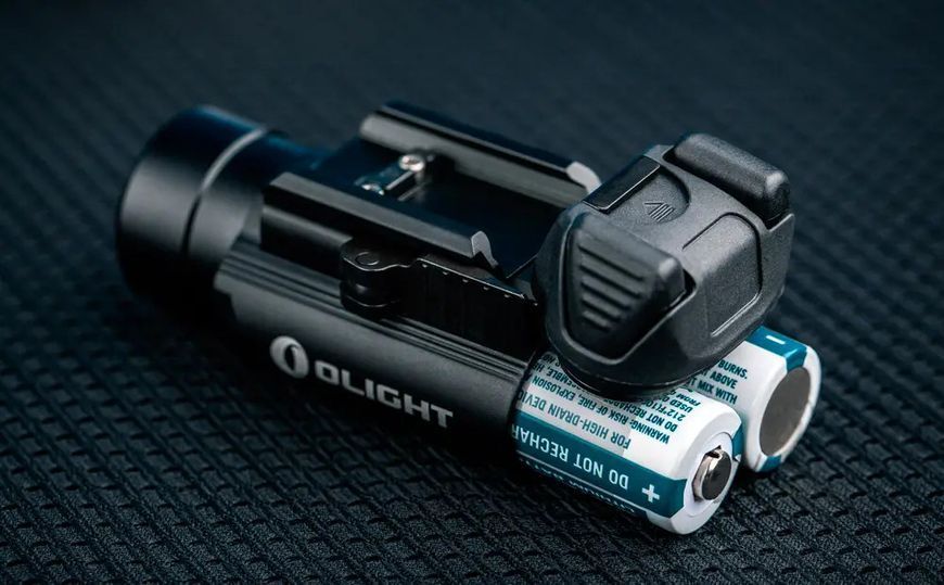 Ліхтар Olight PL-2 Valkyrie Black 23701499 фото