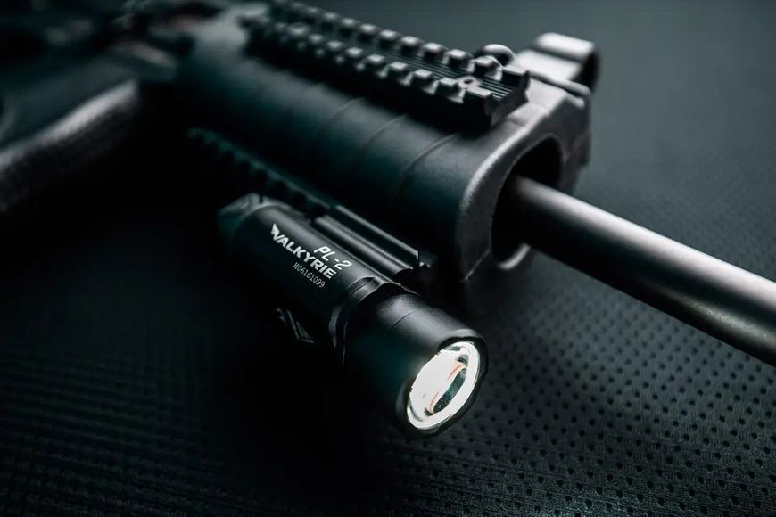 Ліхтар Olight PL-2 Valkyrie Black 23701499 фото