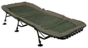 Розкладачка Prologic Inspire Relax Sleep System 6 Legs 140kg 85 x 210cm Зелений 20657 фото