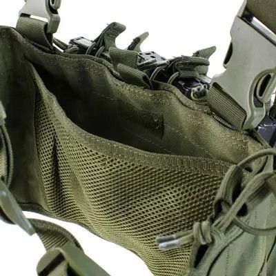 Жилет тактичний Condor Recon Chest Rig One size Olive Drab 56150 фото
