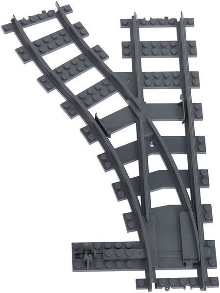Конструктор ZIPP Toys "Потяг DF5 1391 з рельсами". Колір: червоний 36293 фото